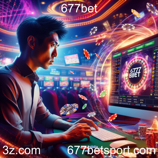 Descubra o Mundo das Apostas Online no 677bet