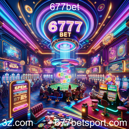 Descubra as Melhores Promoções de Jogos no 677bet